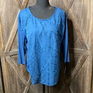 Simply Styled top NWT